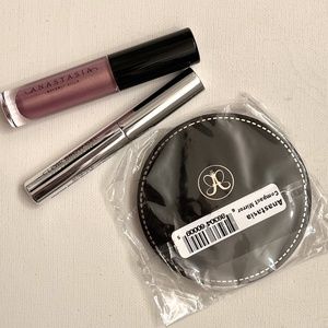 Anastasia Beverly Hills 3-pc Set With Black Mesh Gift Bag